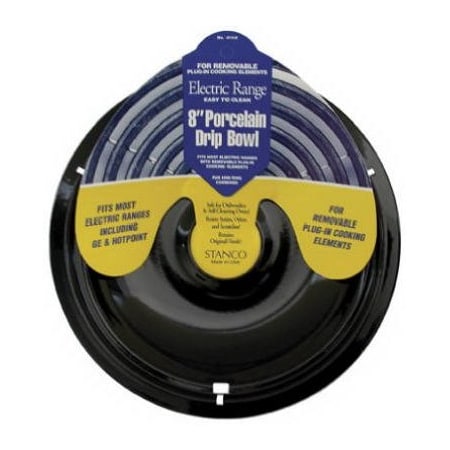 Stanco Metal Prod 8 Elec PlugIn Bowl 414-8